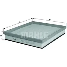 Фильтр воздушный KNECHT/MAHLE LX1474