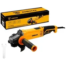 Угловая шлифмашина Deko AG1400DK 083-1027