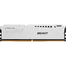Оперативная память Kingston FURY Beast 32ГБ DDR5 6000 МГц KF560C30BB-32