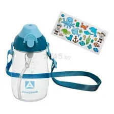 Бутылка для воды Арктика 730-480-CBLT (нордик)