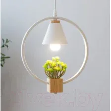Потолочный светильник Home Light Астерия A042-2-W (белый)