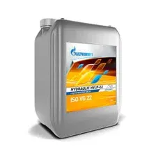 Масло индустриальное Gazpromneft Hydraulic HVLP-22, канистра 20л