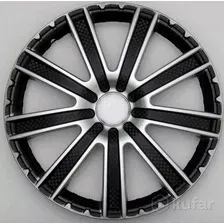 Star - Колпак декоративный автомобильный Круиз Super Silver 15, 4шт / S15453