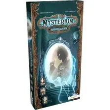 Настольная игра Геменот Мистериум. Скрытый мотив (дополнение)