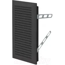 Решетка вентиляционная Awenta Classic T63GR (графитовый)