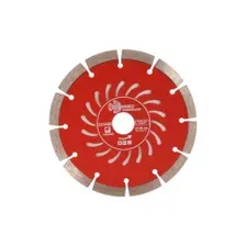Диск алмазный отрезной 150×22,23 Сегментный серия Grand hot press GUS723