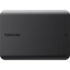 Внешний накопитель Toshiba Canvio Basics 2022 2TB HDTB520EK3AA