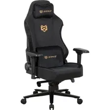 Кресло геймерское Brave AF-3 (Hawk Black)