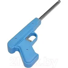Пьезоэлектрическая газовая зажигалка Energy JZDD-17-LBL / R157429