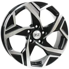 Литые диски RST R227 17x7" 5x114.3мм DIA 54.1мм ET 45мм BD