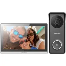 Комплект видеодомофона Hikvision DS-KIS313-P