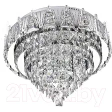 Люстра LED4U L9437-500 CR (с функцией УД)