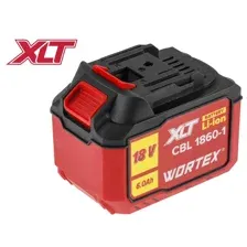 Аккумулятор Wortex CBL 1860-1 (18В/6 Ah)
