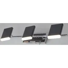 Бра Евросвет Collin 20000/3 (черный)