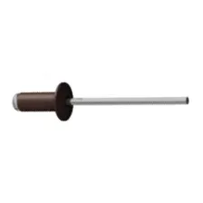 Заклепка Starfix Вытяжная 4.0x10 алюминий/сталь / SMP2-60053-200 (200шт, RAL 8017)