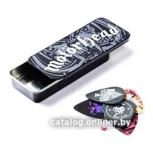Комплект медиаторов Dunlop Manufacturing Motorhead Album MHPT03