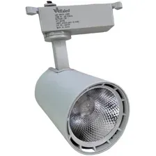 Трековый светильник Alfaled 10W 4000K QH-ТСЕ-10 (белый)