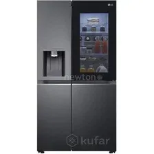 Холодильник side by side LG DoorCooling+ InstaView GSXV90MCDE