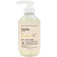 Jmella Парфюмированный гель для душа In France Lime & Basil Body Wash 500 мл