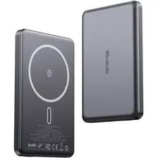 Внешний аккумулятор McDodo MC-4641 20W 5000mAh (черный)