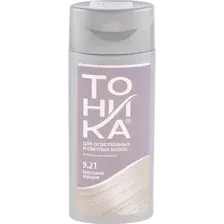 Бальзам оттеночный Тоника пепельный блондин, 9.21
