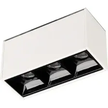 Трековый светильник Arlight MAG-LASER-45-L84-3W Day4000 WH 15deg / 027621