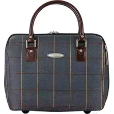 Сумка дорожная Francesco Molinary 219-1094FM-5-14GRY (серый)