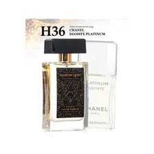 MARTIN LION H36 парфюмированная вода 50 мл для мужчин CHANEL EGOIST PLATINUM