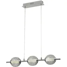 Подвесная люстра Escada 10250/3LED (хром)