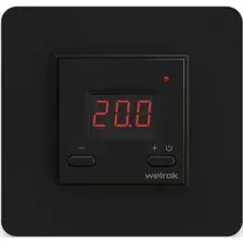Терморегулятор Welrok st bk