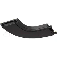 Коннектор для шинопровода Maytoni Accessories For Tracks Radity TRA084CR-11B