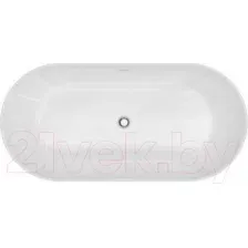 Ванна BelBagno BB306-1775 178x85