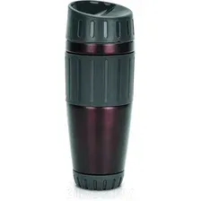 Термокружка Fissman 9827 (коричневый)