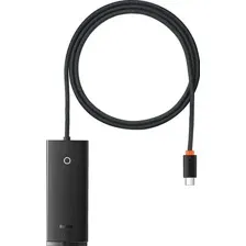 USB-хаб Baseus WKQX030401