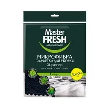 Салфетка для пола MASTER FRESH универсальная 50 х 60 см