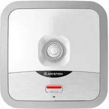 Накопительный электрический водонагреватель над мойкой Ariston ABS ANDRIS2 PRO 30 O
