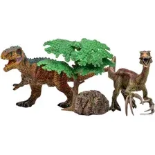 Набор фигурок Masai Mara Мир динозавров MM206-018