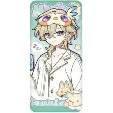 Значок miHoYo Honkai Star Rail Aventurine HSR471