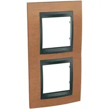 Рамка Schneider Electric Unica MGU66.004V.2M2