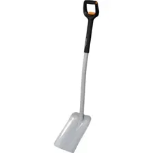 Лопата совковая FISKARS Xact 
