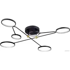 Припотолочная люстра LED4U L260-6