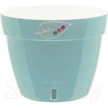 Вазон Santino Asti / AST60MNT/WHT (ментоловый/белый)