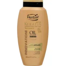 Шампунь для волос Herbal Originals Phyto Keratin (400мл)