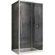 Душевой уголок Abber Schwarzer Diamant AG30100H-S85
