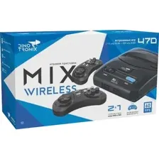 Игровая приставка Dinotronix Mix Wireless + 470 игр, ConSkDn112