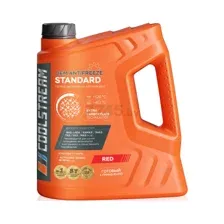 Антифриз Coolstream Standard red 5кг