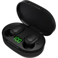 Беспроводные наушники Maxvi TWS MHF-101BT UP (черный)