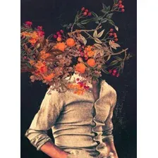 Картина Vimala На холсте 50x70 Арт 7