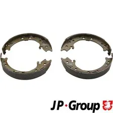 JP GROUP 3463900310 Ремкомплект барабанных колодок для ACURA (Акура)