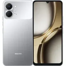 Телефон Tecno Spark Go 3 KN3 4GB/128GB (серый)
